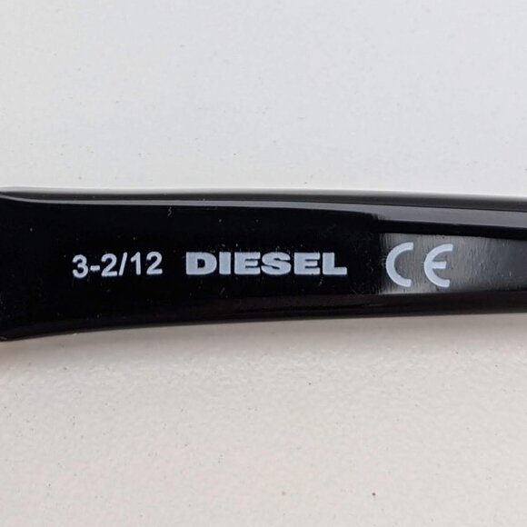 🕶️DIESEL DL5036 052 Eyeglasses 54/16 140 /KAB239🕶️​ - Picture 4 of 8